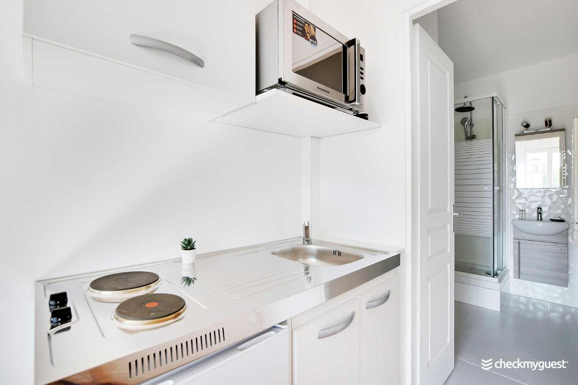 Cosy Studio - 2p - Parc Georges Brassens Appartement *